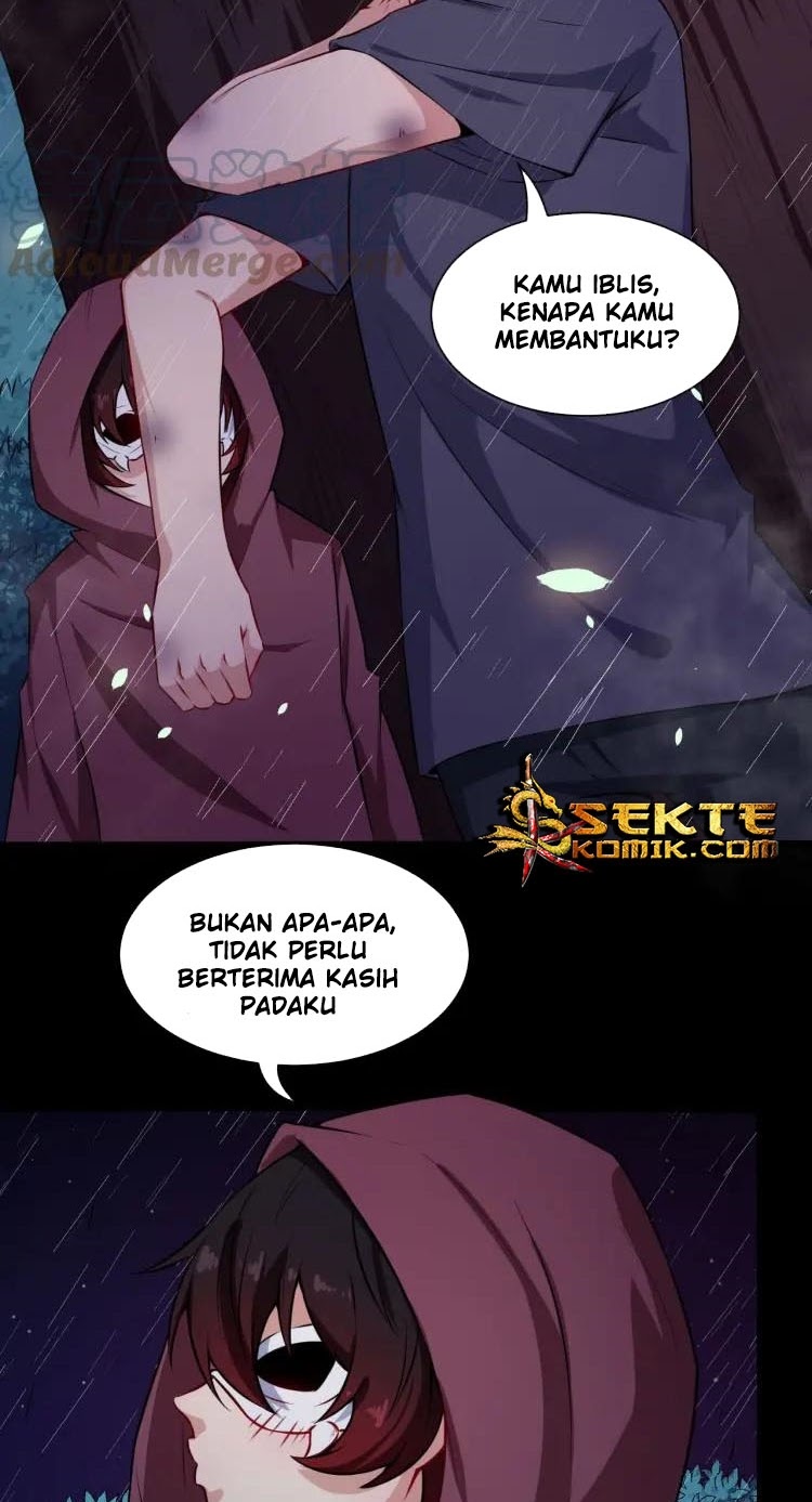 Halaman 10 dari Daddy From Hell Chapter 59