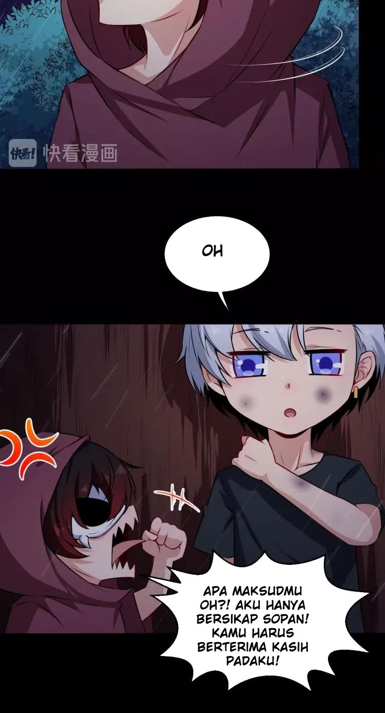 Halaman 11 dari Daddy From Hell Chapter 59