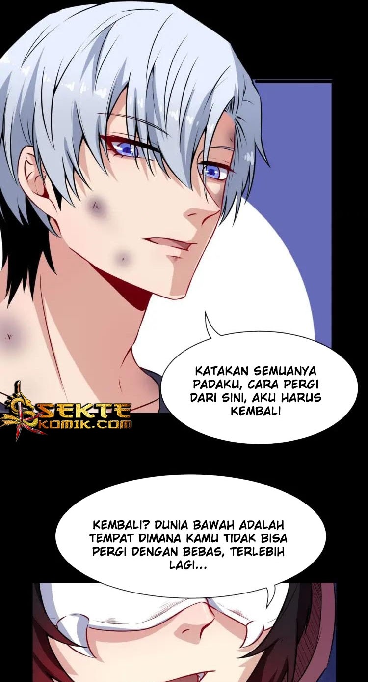 Halaman 12 dari Daddy From Hell Chapter 59