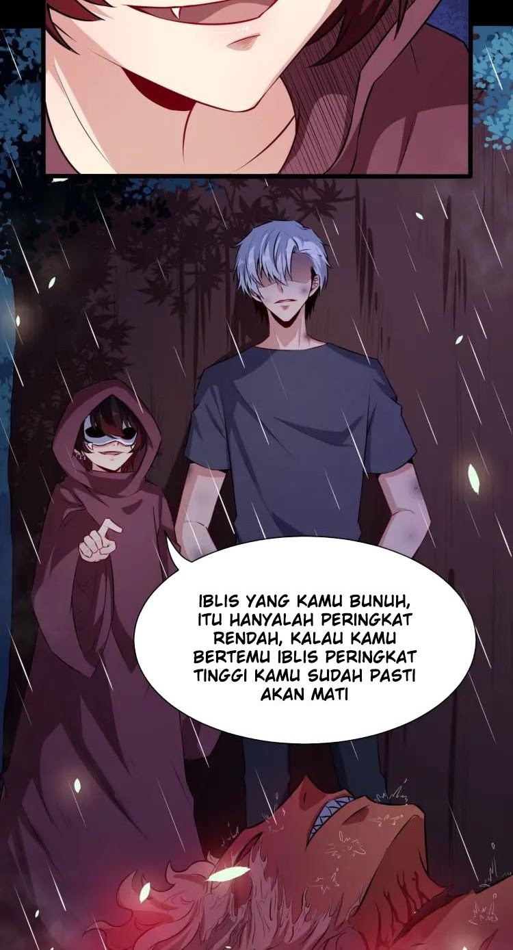 Halaman 13 dari Daddy From Hell Chapter 59