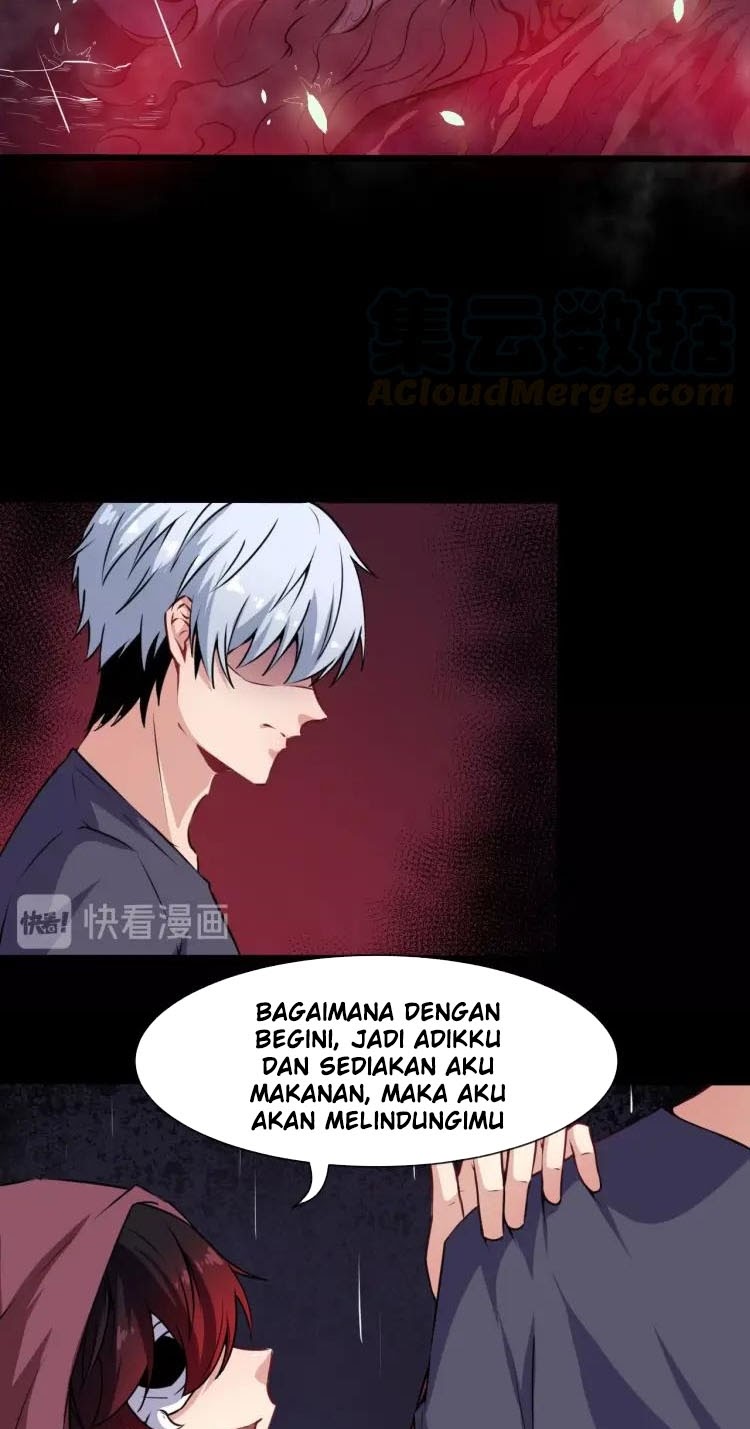 Halaman 14 dari Daddy From Hell Chapter 59