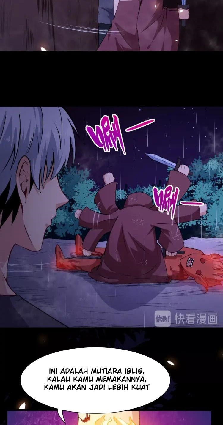 Halaman 21 dari Daddy From Hell Chapter 59