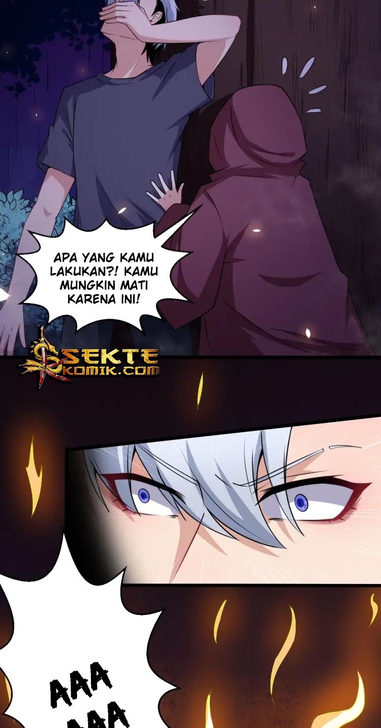 Halaman 24 dari Daddy From Hell Chapter 59