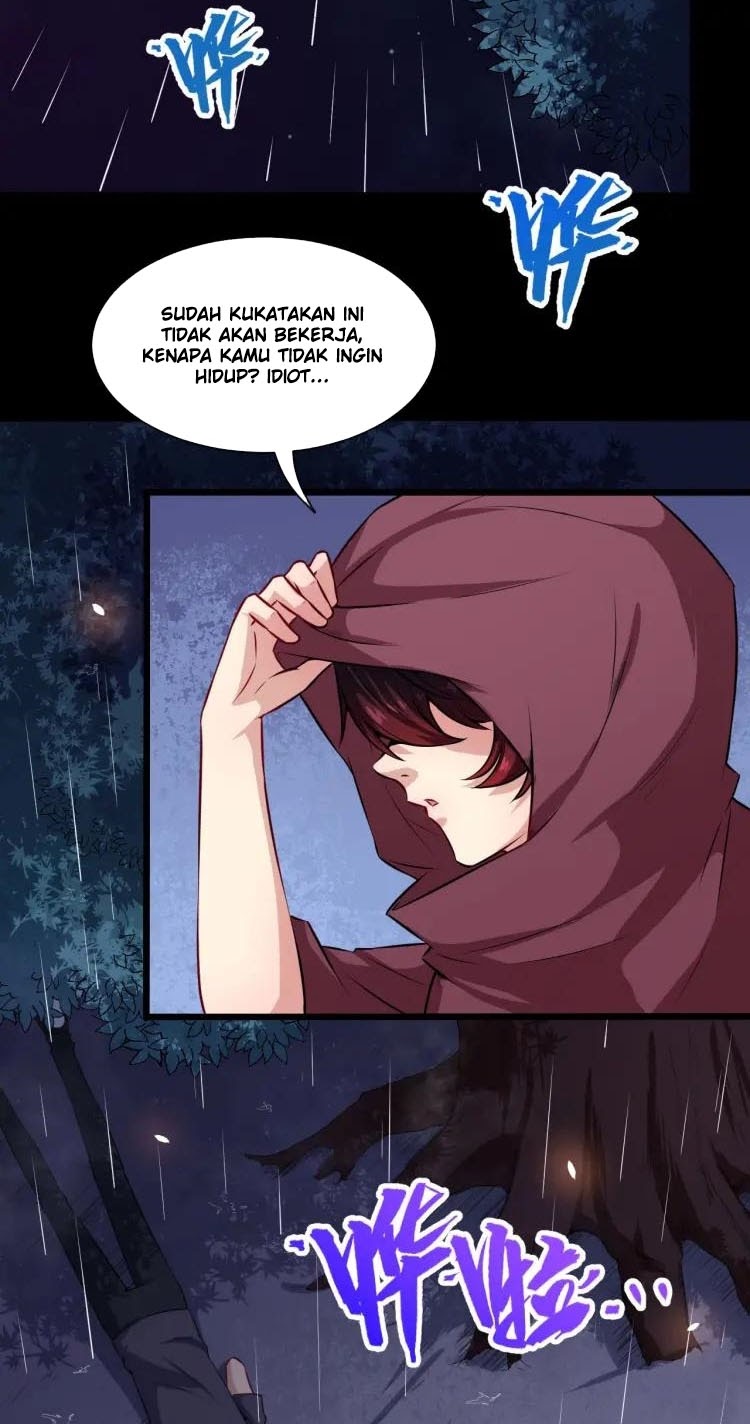 Halaman 27 dari Daddy From Hell Chapter 59
