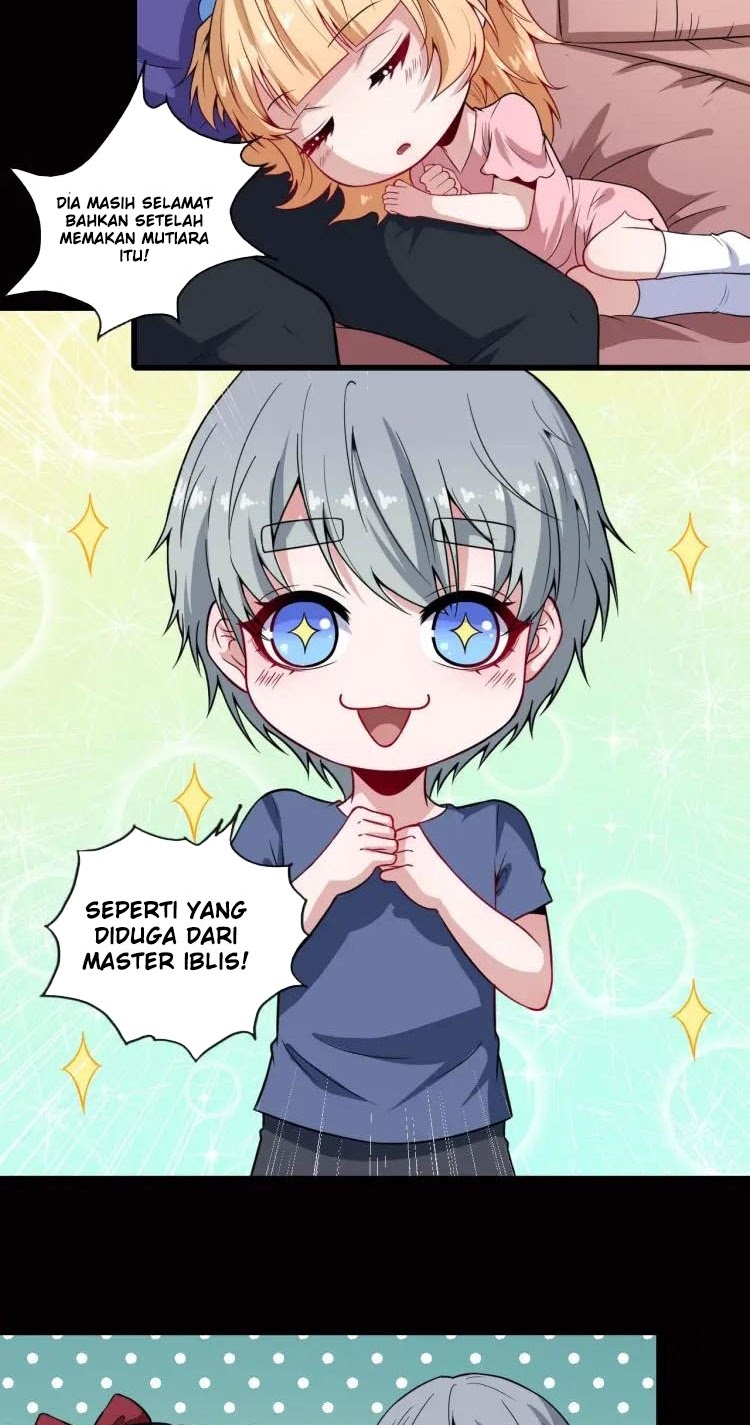 Halaman 31 dari Daddy From Hell Chapter 59