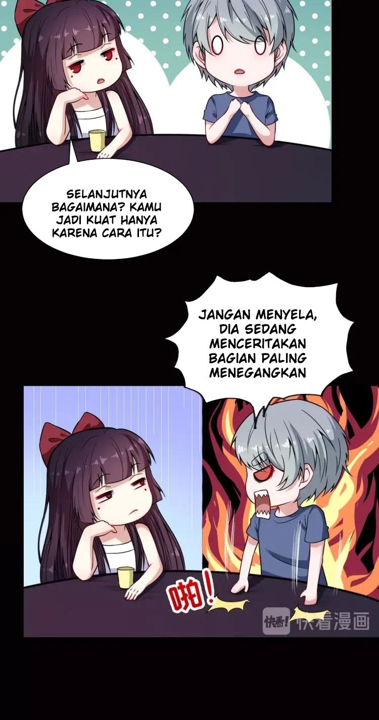 Halaman 32 dari Daddy From Hell Chapter 59