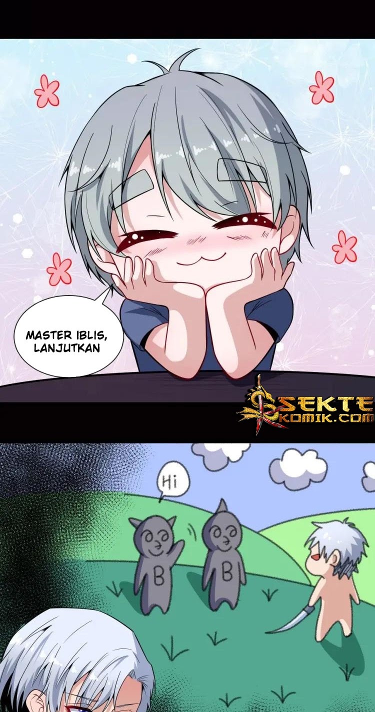 Halaman 33 dari Daddy From Hell Chapter 59
