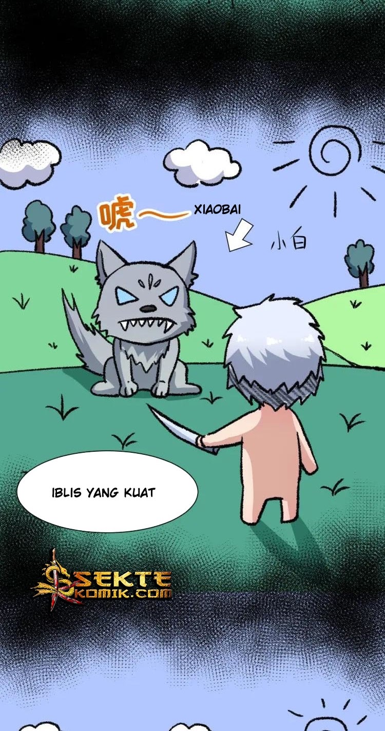 Halaman 35 dari Daddy From Hell Chapter 59