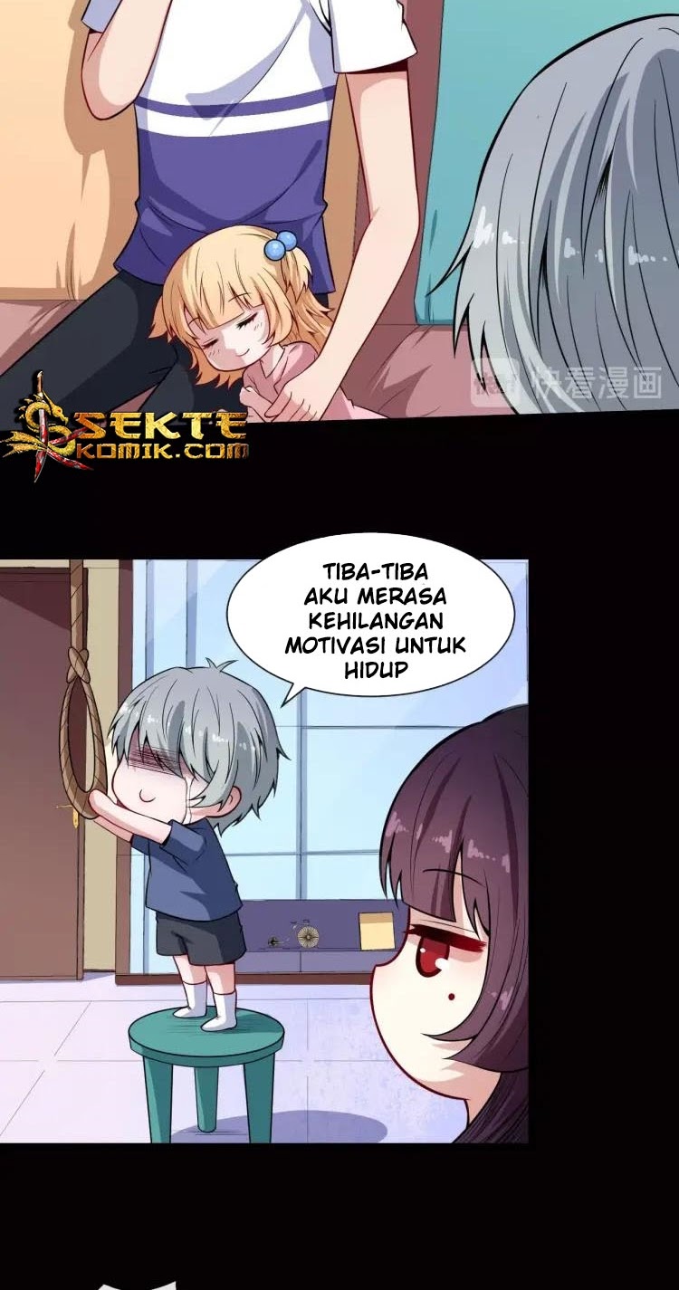 Halaman 37 dari Daddy From Hell Chapter 59