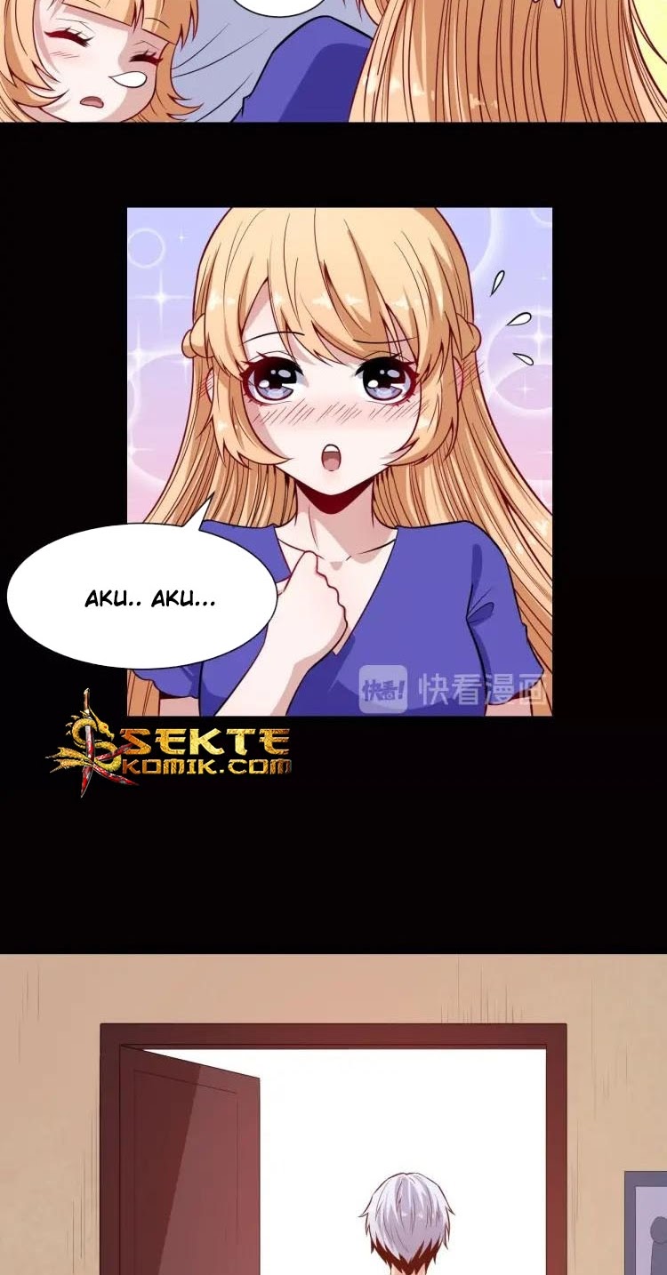 Halaman 40 dari Daddy From Hell Chapter 59