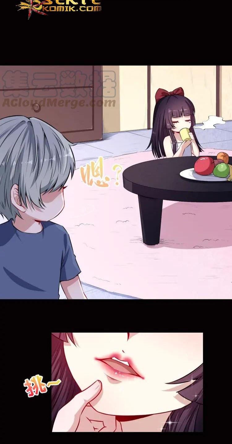 Halaman 42 dari Daddy From Hell Chapter 59