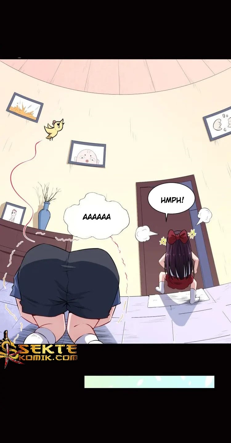 Halaman 45 dari Daddy From Hell Chapter 59