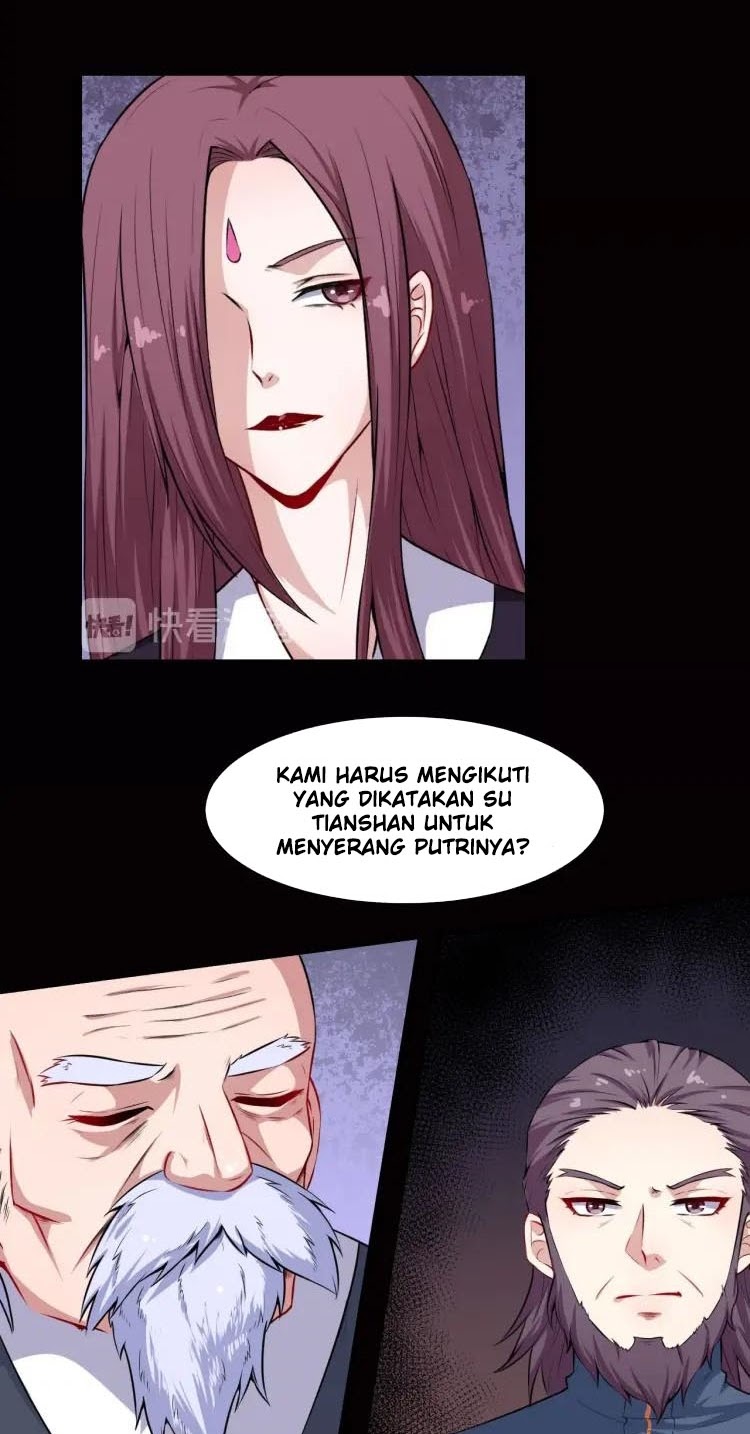 Halaman 47 dari Daddy From Hell Chapter 59