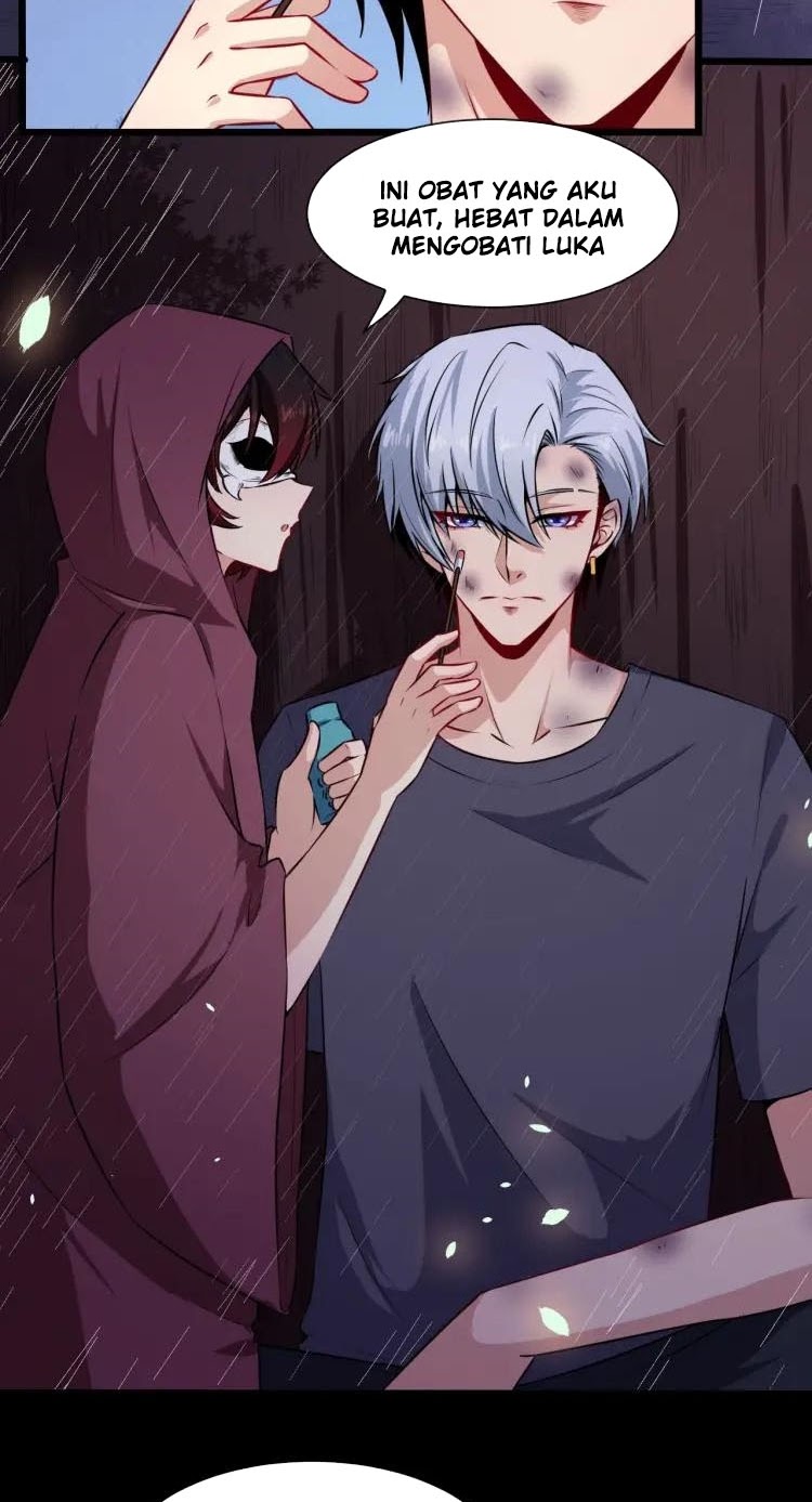 Halaman 5 dari Daddy From Hell Chapter 59