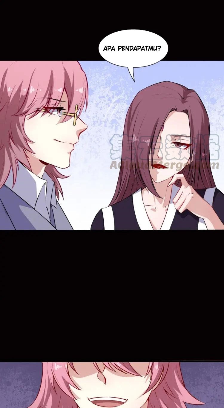 Halaman 50 dari Daddy From Hell Chapter 59