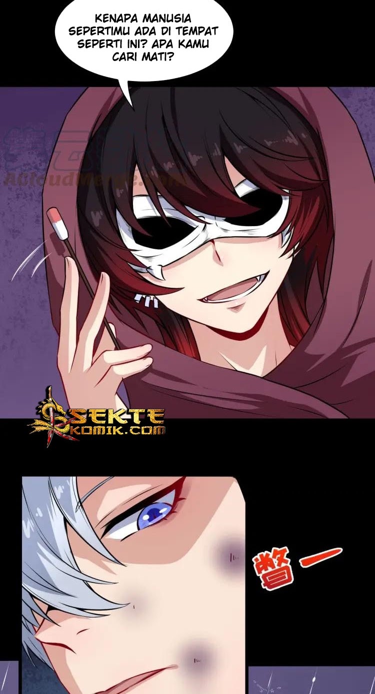 Halaman 6 dari Daddy From Hell Chapter 59