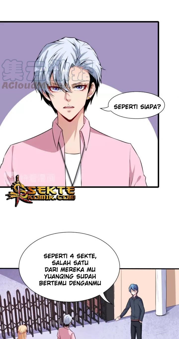 Halaman 10 dari Daddy From Hell Chapter 60