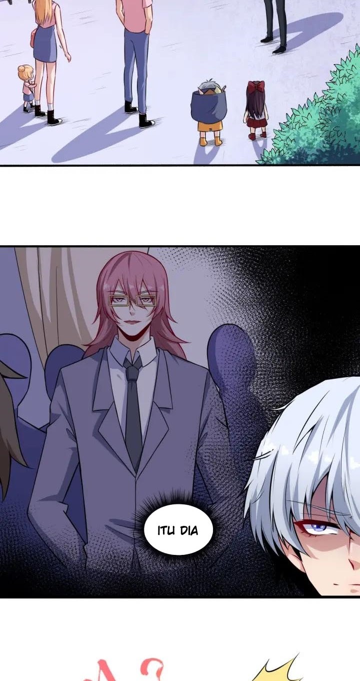 Halaman 11 dari Daddy From Hell Chapter 60