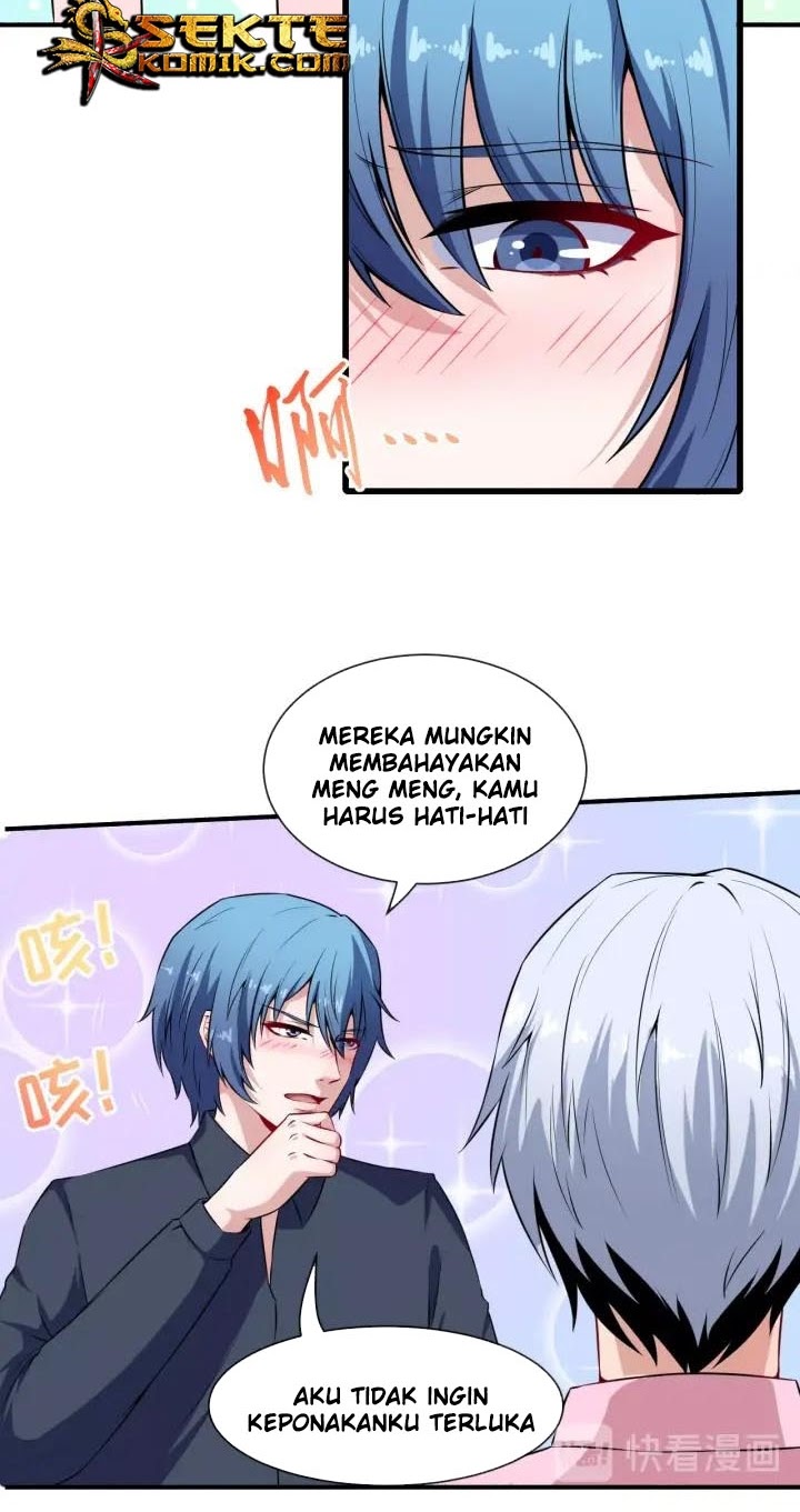 Halaman 13 dari Daddy From Hell Chapter 60