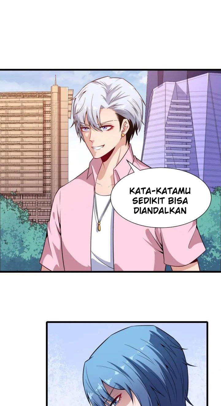 Halaman 14 dari Daddy From Hell Chapter 60