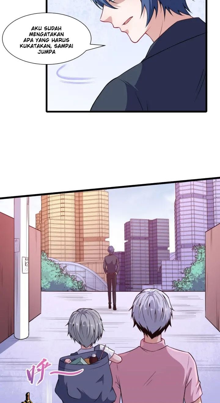 Halaman 15 dari Daddy From Hell Chapter 60