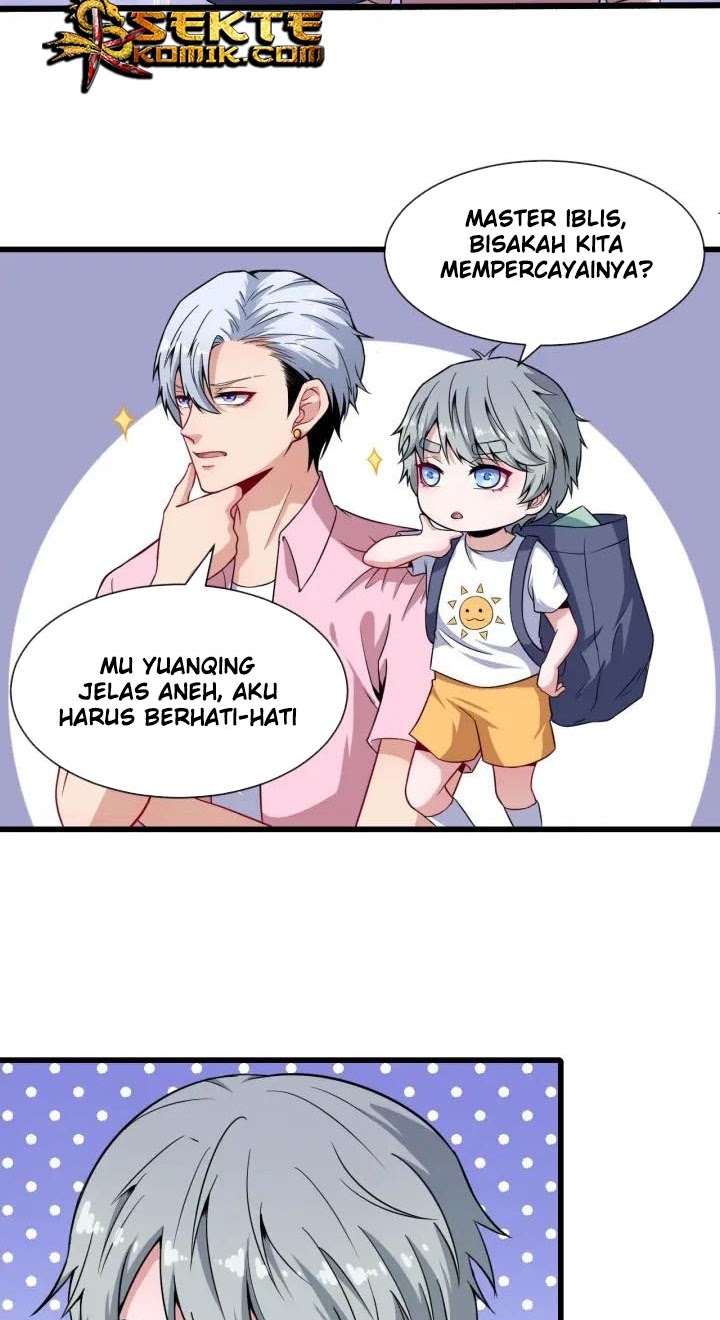 Halaman 16 dari Daddy From Hell Chapter 60