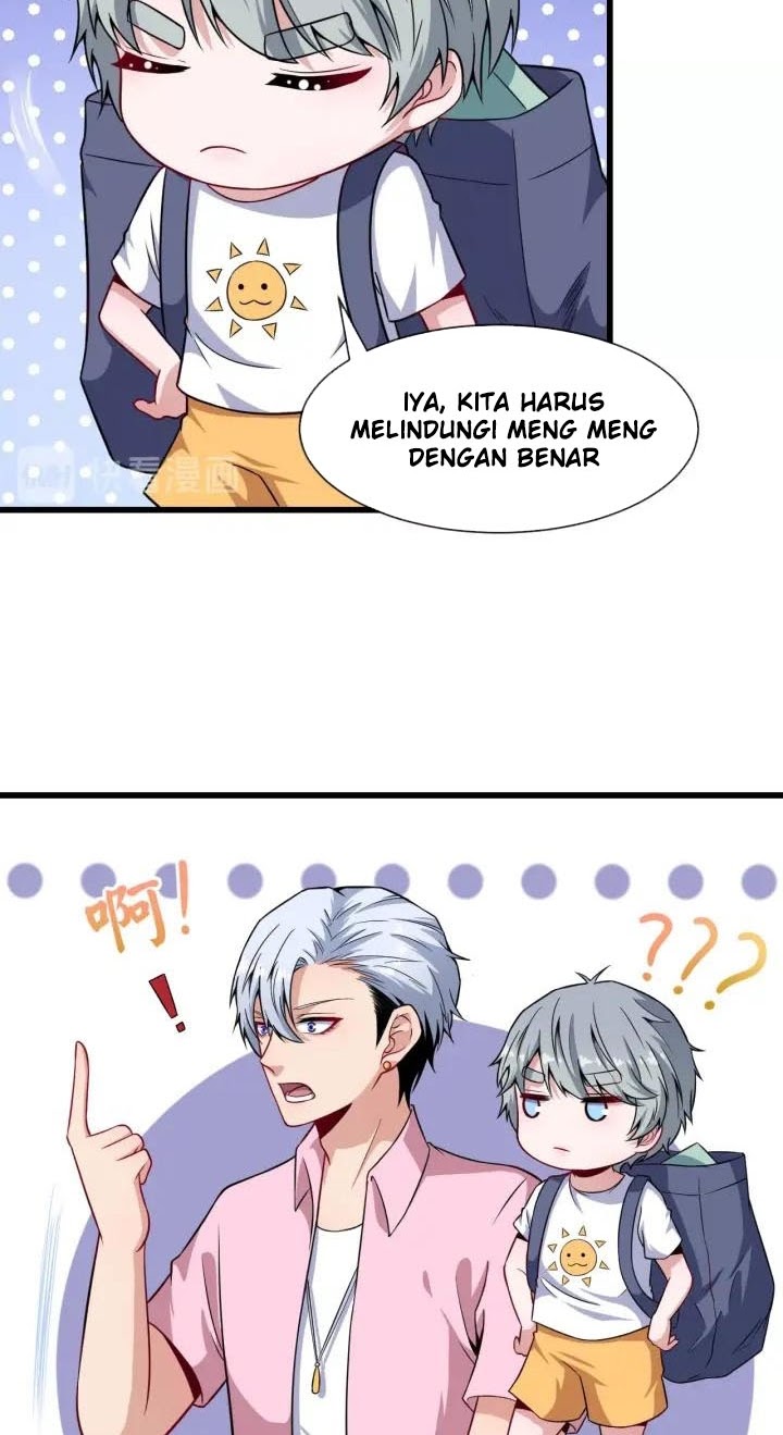 Halaman 17 dari Daddy From Hell Chapter 60