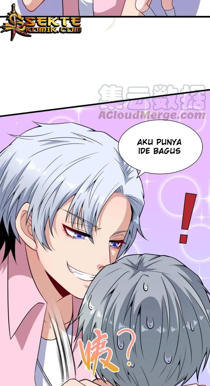 Halaman 18 dari Daddy From Hell Chapter 60