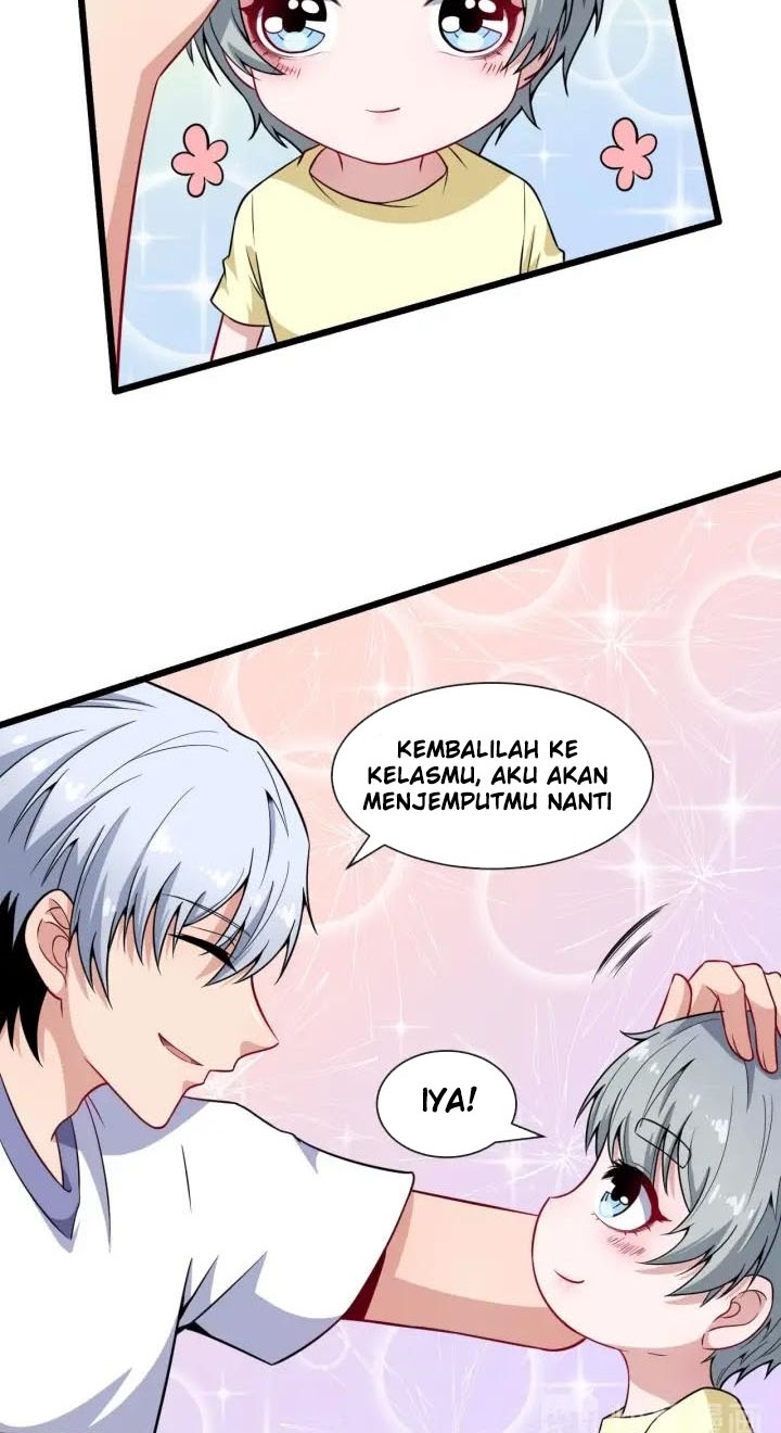 Halaman 21 dari Daddy From Hell Chapter 60