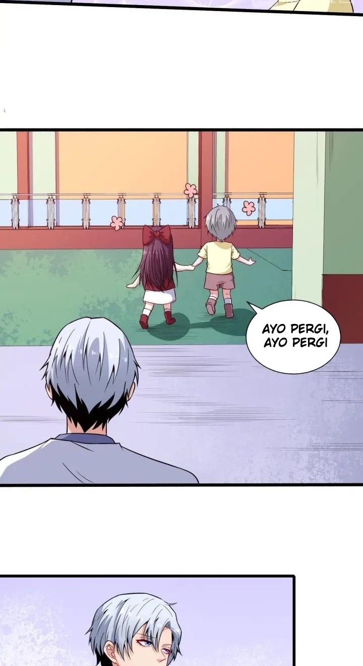 Halaman 22 dari Daddy From Hell Chapter 60