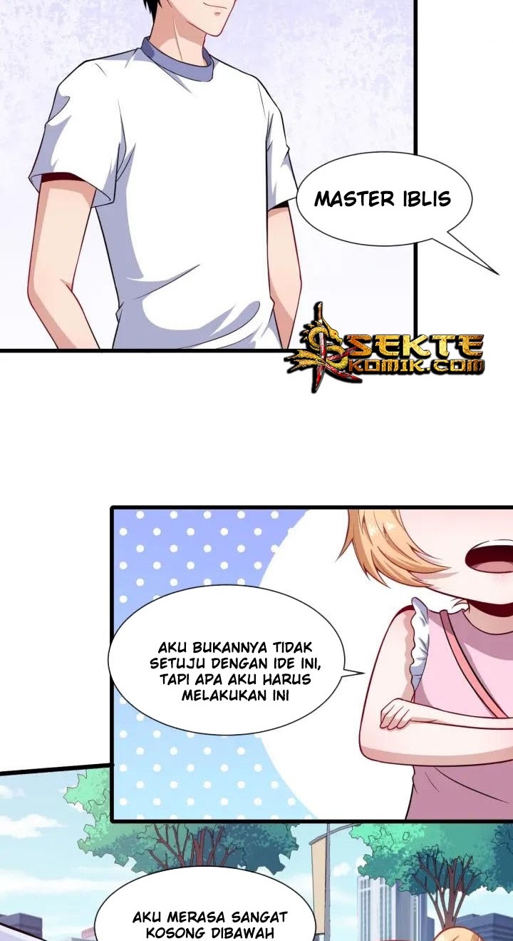 Halaman 23 dari Daddy From Hell Chapter 60