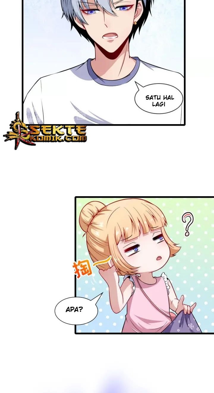 Halaman 25 dari Daddy From Hell Chapter 60