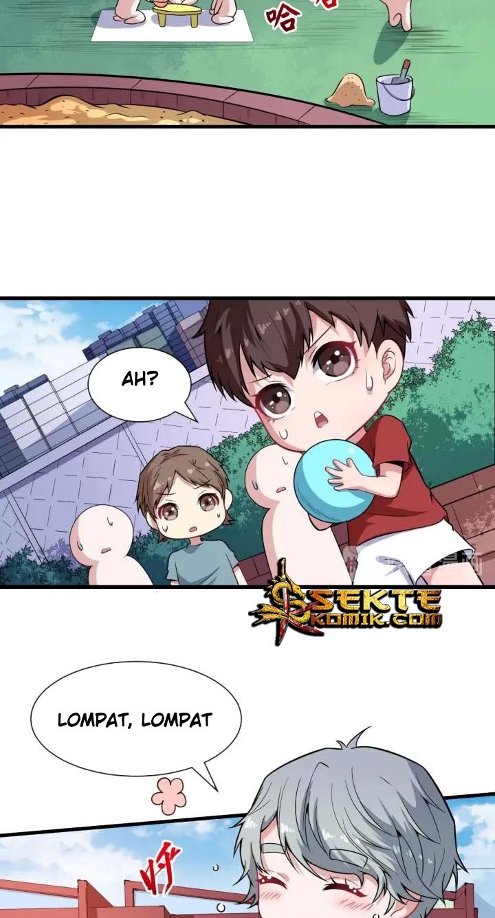 Halaman 28 dari Daddy From Hell Chapter 60