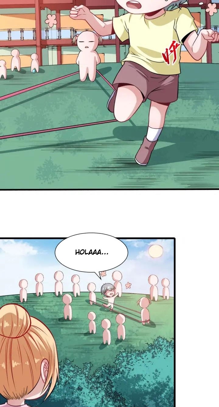 Halaman 29 dari Daddy From Hell Chapter 60