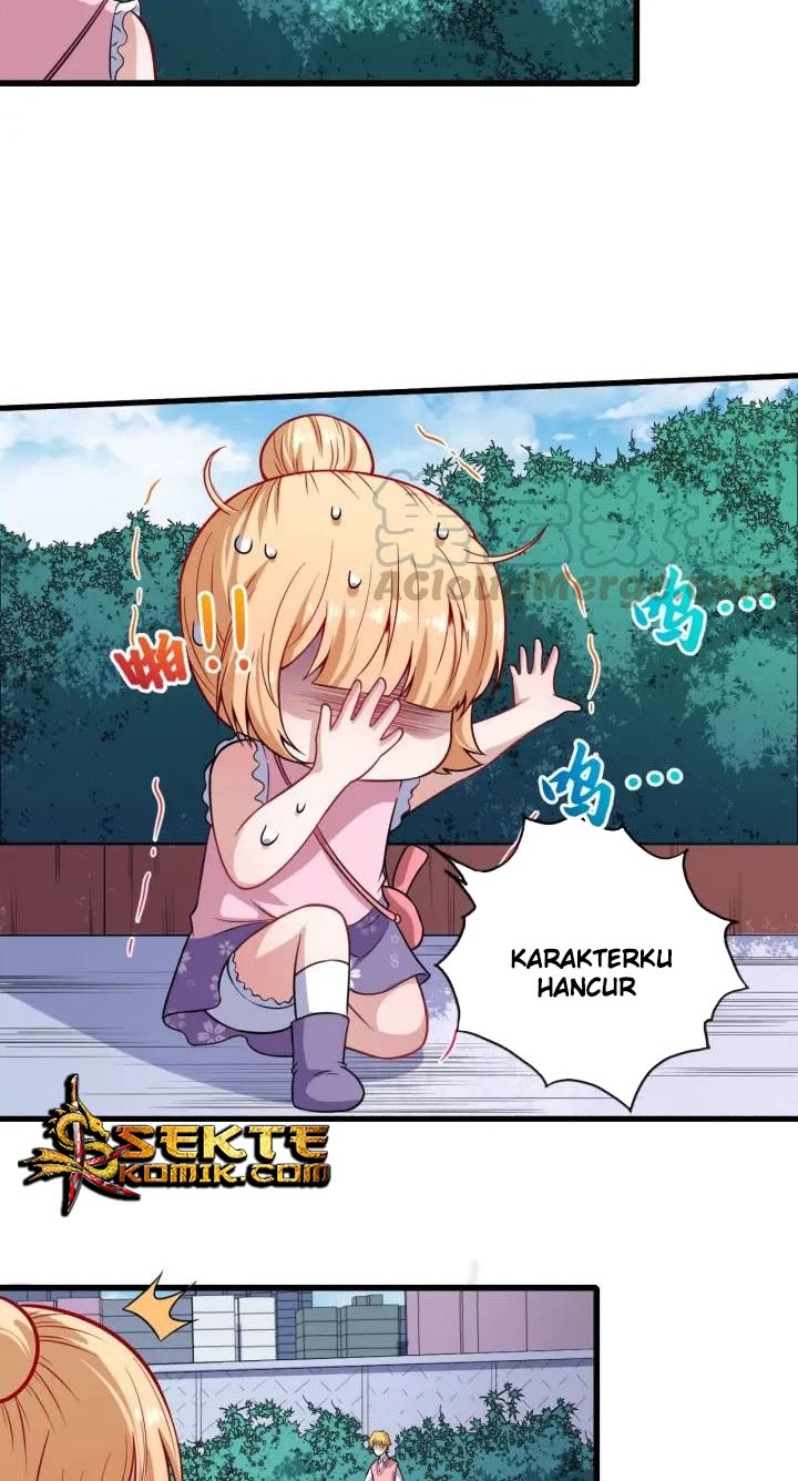 Halaman 30 dari Daddy From Hell Chapter 60