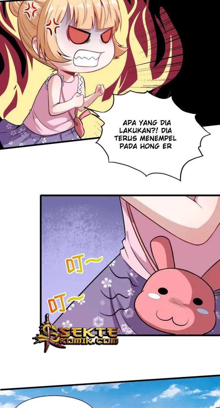 Halaman 32 dari Daddy From Hell Chapter 60