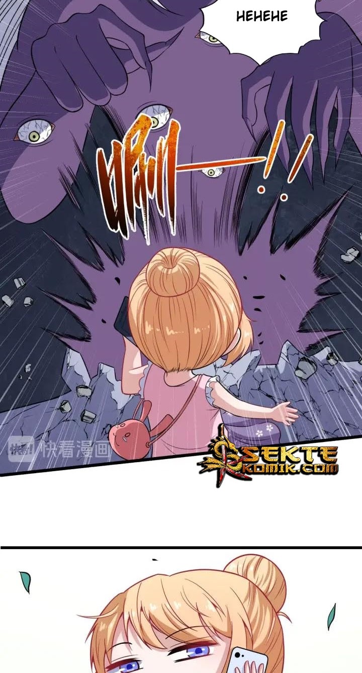 Halaman 35 dari Daddy From Hell Chapter 60