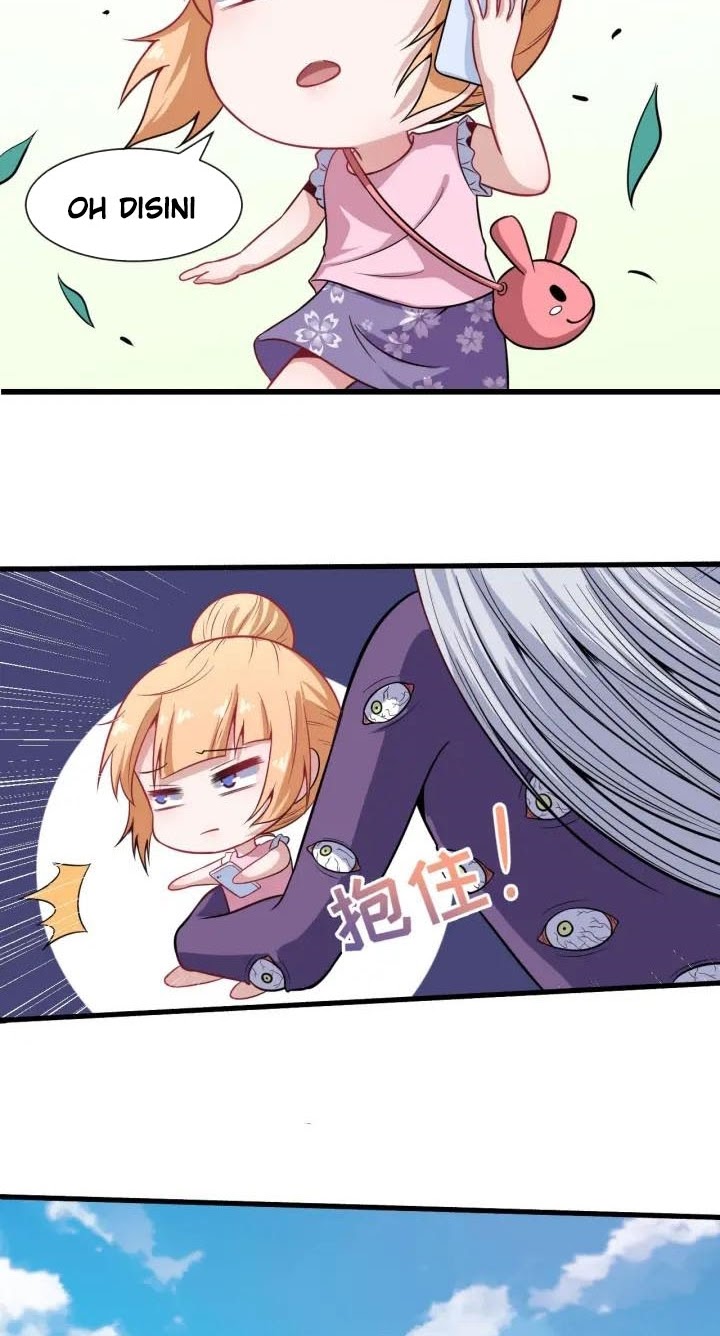Halaman 36 dari Daddy From Hell Chapter 60