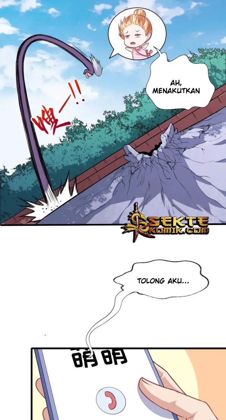 Halaman 37 dari Daddy From Hell Chapter 60