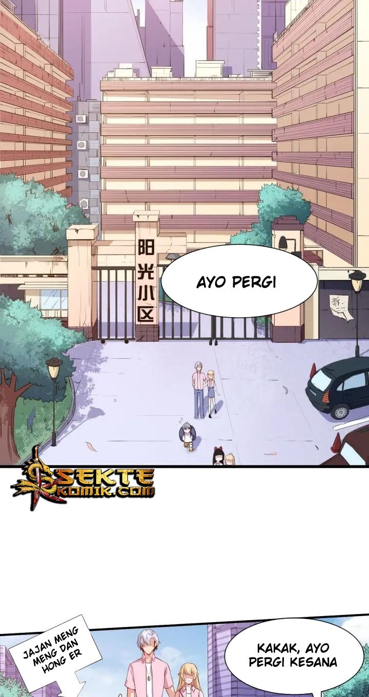 Halaman 4 dari Daddy From Hell Chapter 60