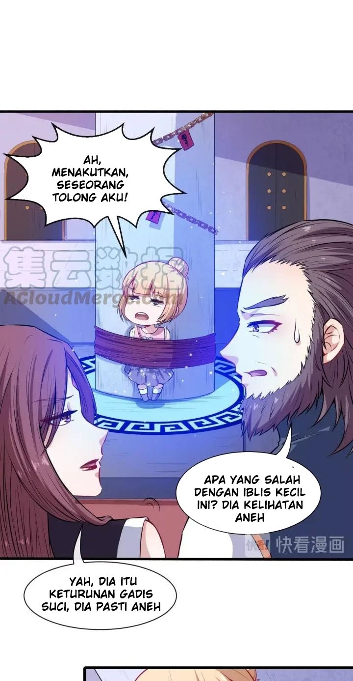 Halaman 42 dari Daddy From Hell Chapter 60