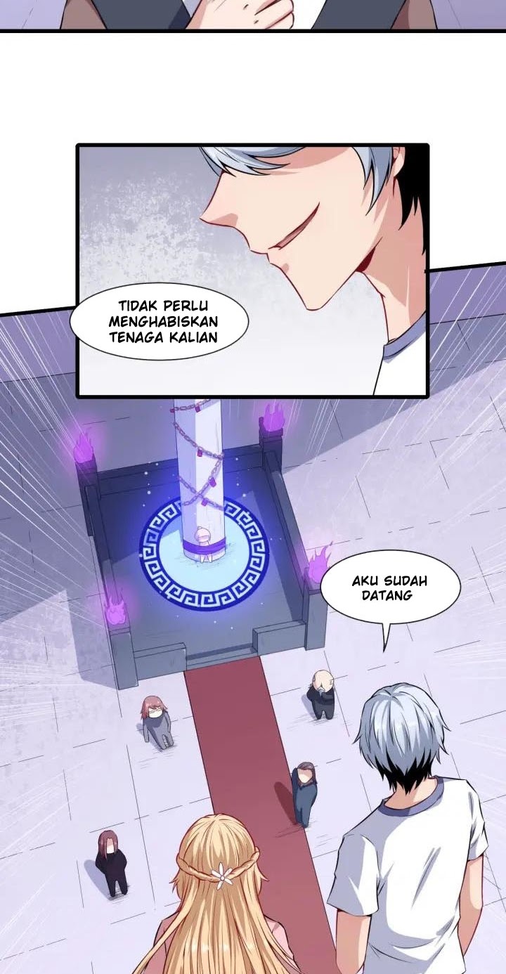 Halaman 44 dari Daddy From Hell Chapter 60