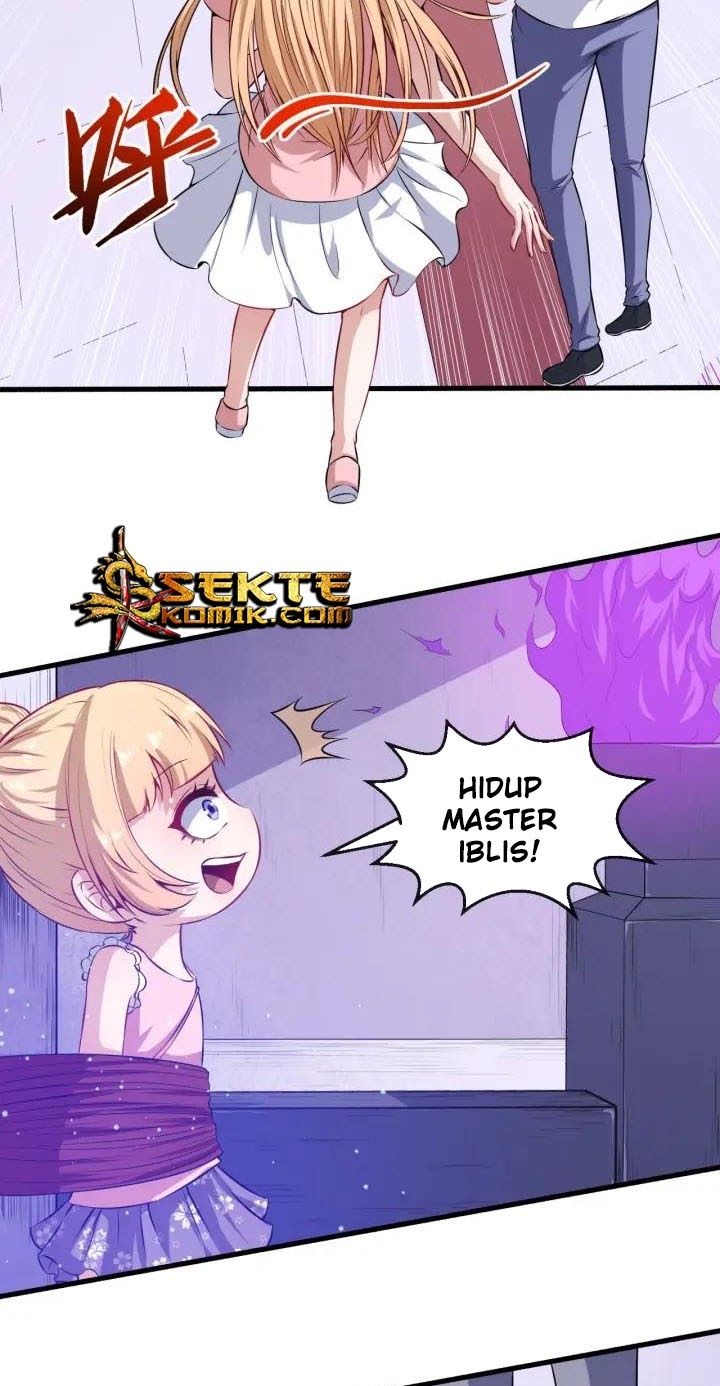 Halaman 45 dari Daddy From Hell Chapter 60