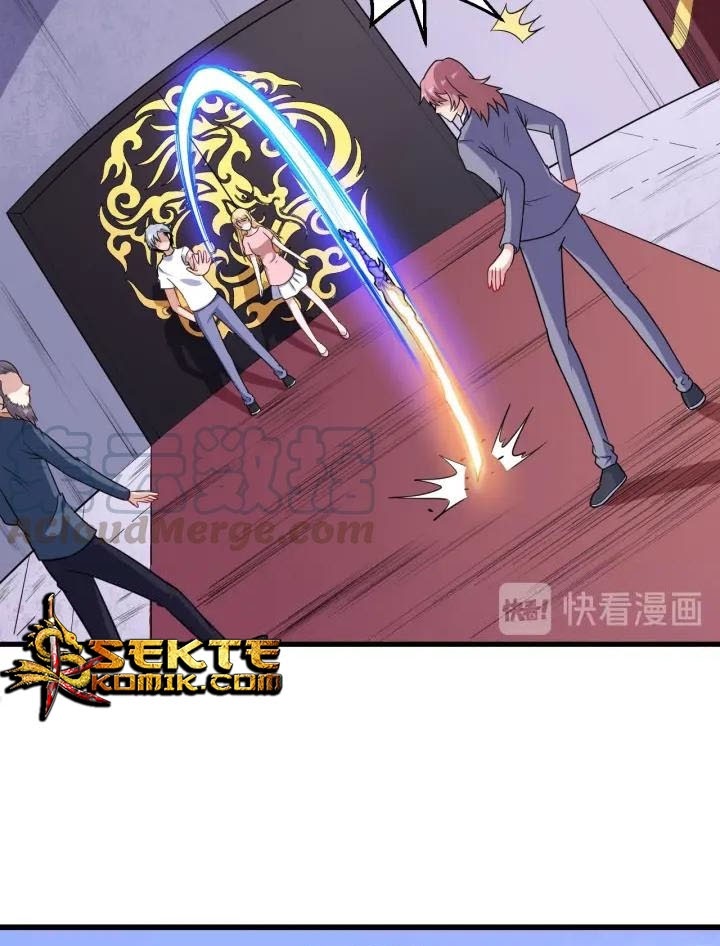 Halaman 50 dari Daddy From Hell Chapter 60