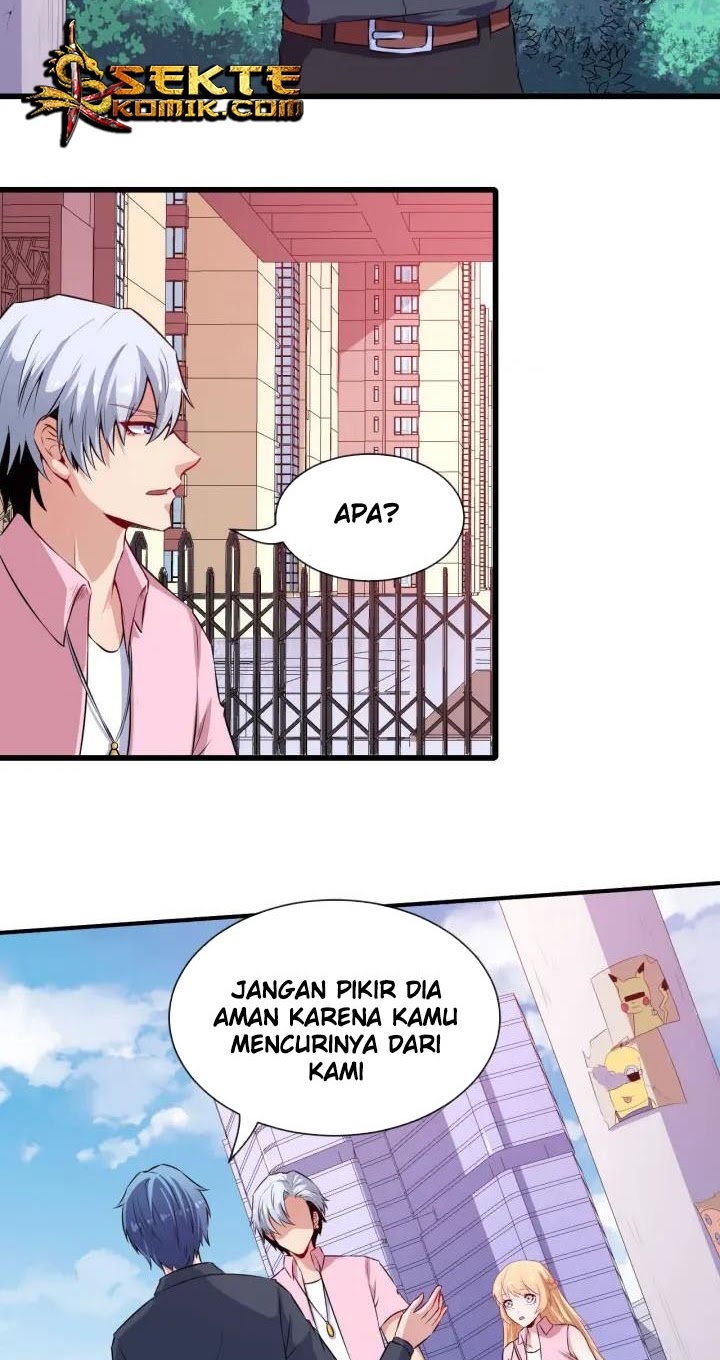 Halaman 8 dari Daddy From Hell Chapter 60