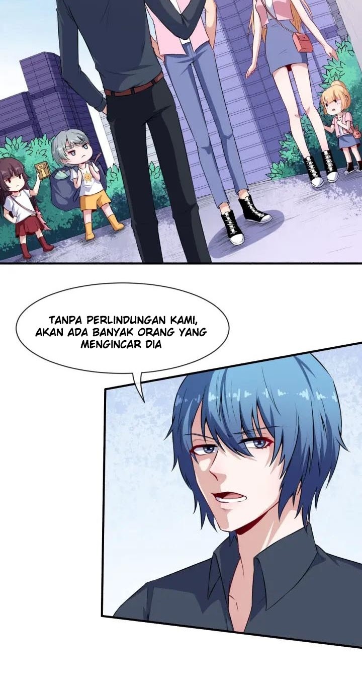 Halaman 9 dari Daddy From Hell Chapter 60