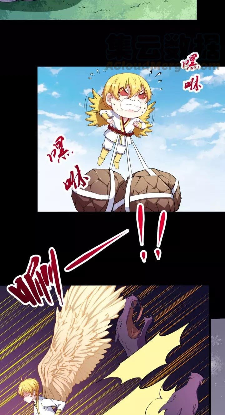Halaman 10 dari Daddy From Hell Chapter 65