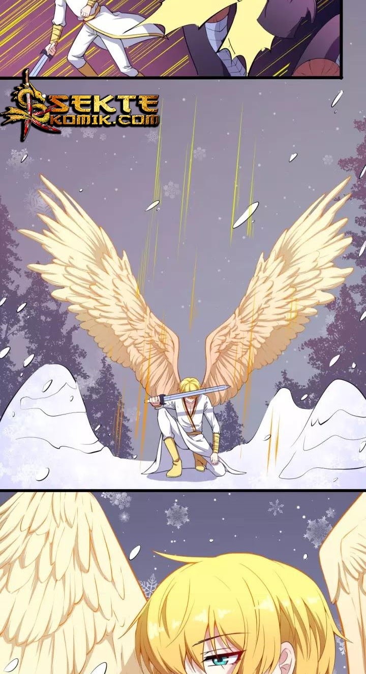 Halaman 11 dari Daddy From Hell Chapter 65