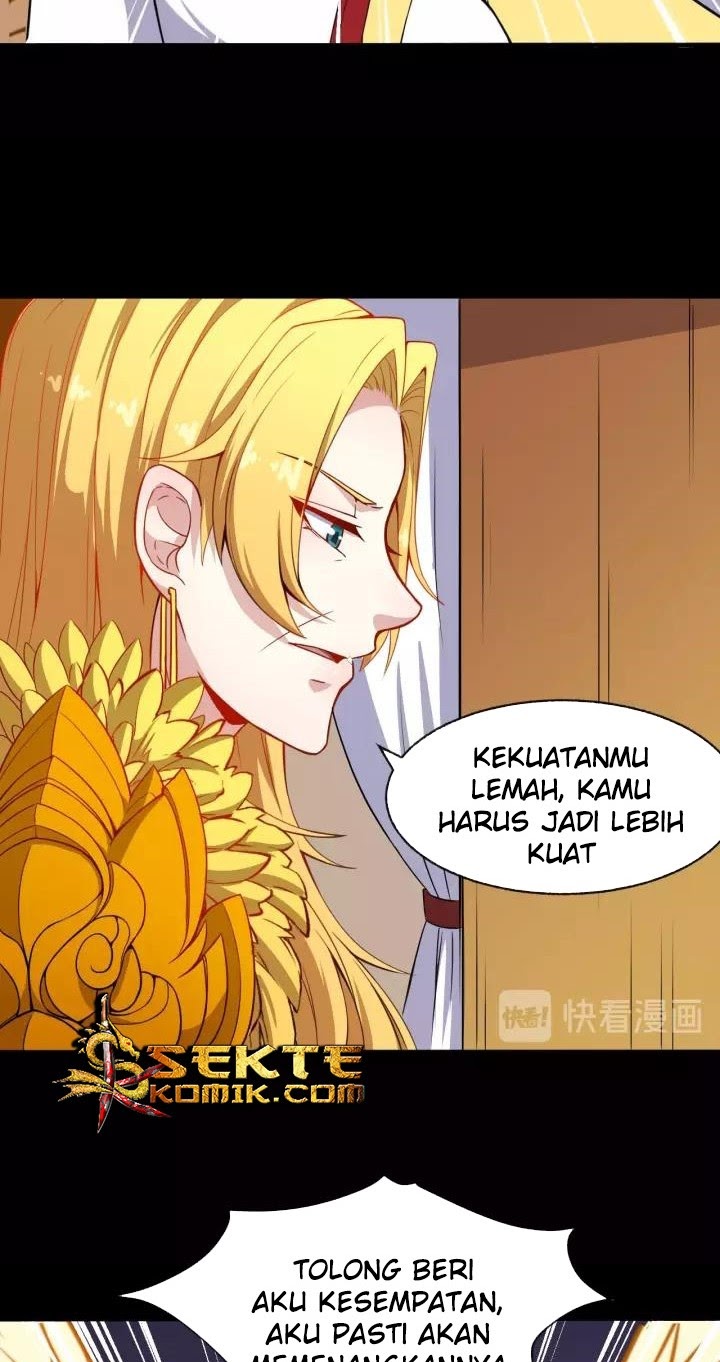 Halaman 20 dari Daddy From Hell Chapter 65