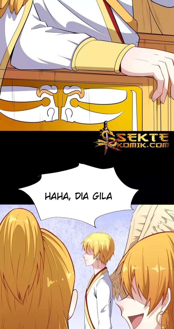 Halaman 23 dari Daddy From Hell Chapter 65